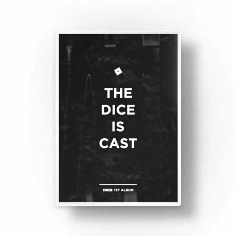 DKB - 1st Album The dice is cast