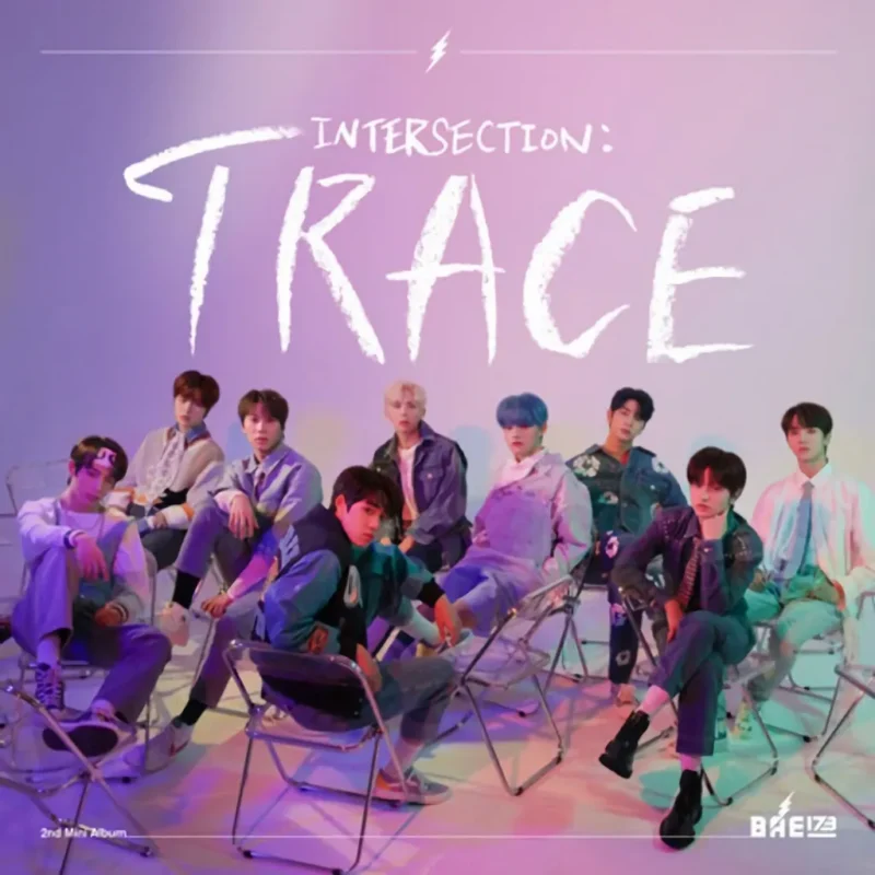 BAE173 - 2nd Mini Album INTERSECTION : TRACE