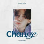 Kim Jae Hwan - 3rd Mini Album Change (Random Ver.)