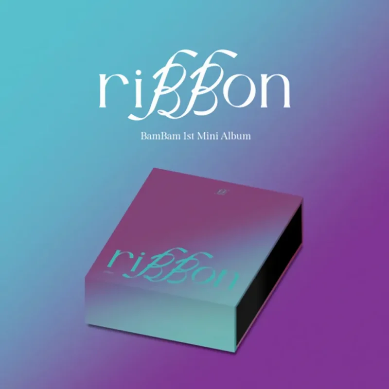 BamBam - riBBon (Version Pandora) (1er Mini Album)