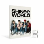SHINee - Beyond LIVE BROCHURE : SHINee WORLD