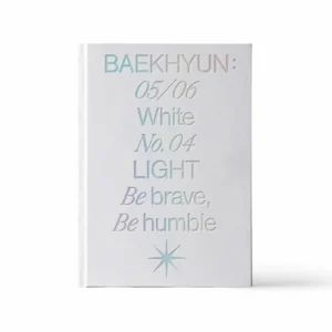BAEKHYUN - SPECIAL PHOTO BOOK SET