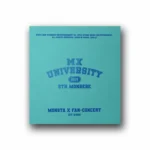MONSTA X - 2021 FAN-CONCERT : MX UNIVERSITY KIT VIDEO