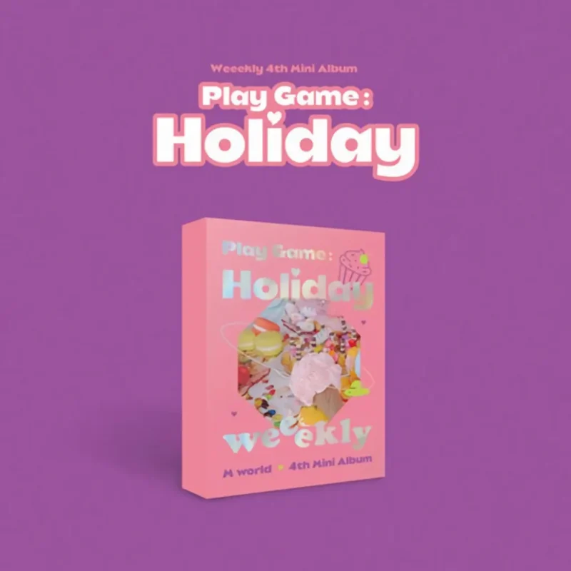 Hebdomadaire - Jouer au jeu : Vacances (version M world)