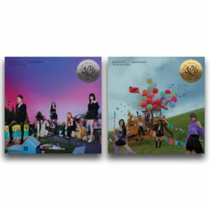Red Velvet - Queendom (Queens Version) (6th Mini Album)