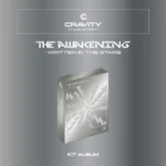 CRAVITY - The Awakening :Written in the Stars (Kit Album) (1st Album Part.1)
