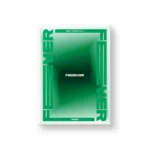 ATEEZ - FEVER Part.3 (A Ver.) (7th MIni Album ZERO)