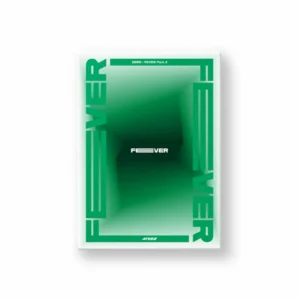 ATEEZ - FEVER Part.3 (A Ver.) (7th MIni Album ZERO)