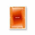 ATEEZ - FEVER Part.3 (DIARY Ver.) (7th MIni Album ZERO)