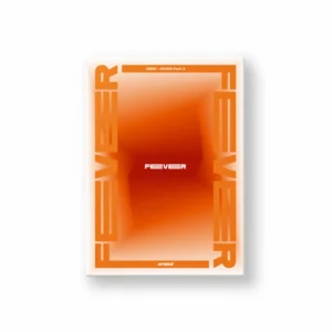 ATEEZ - FEVER Part.3 (DIARY Ver.) (7th MIni Album ZERO)