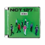NCT 127 - Sticker (Jewel Case Version) (3rd Album)