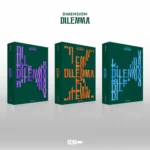 ENHYPEN - DIMENSION : DILEMMA (SCYLLA Version) (1st Album)