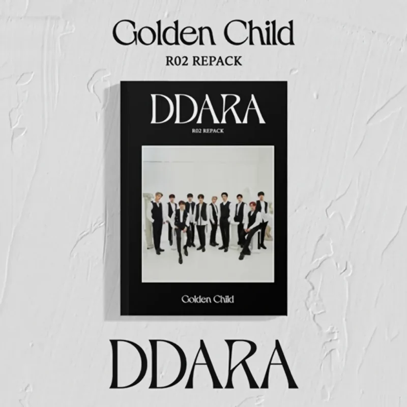 Golden Child - DDARA