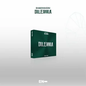 ENHYPEN - DIMENSION : DILEMMA (ESSENTIAL Version) (1st Album)
