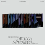 SEVENTEEN - Attacca (CARAT Version) (9th Mini Album)