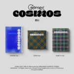 B.I - HALF ALBUM : COSMOS (Random Version)