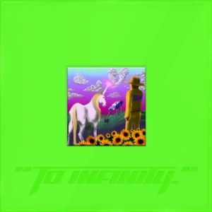 MINO - ["TO INFINITY."] (GREEN VERSION) (3rd FULL ALBUM)