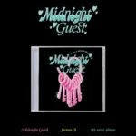 fromis_9 - Midnight Guest (Jewel case Version)