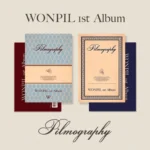WONPIL – Pilmography (1. Album)