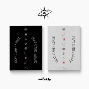 Weeekly - Play Game : AWAKE (Myself Version) (1st Single Album)
