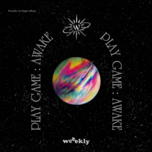 Weeekly - Play Game : AWAKE (Platform Album Version) (PVC Photocard Album) (1st Single Album)