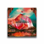 KIM JUNSU - 3rd Mini Album DIMENSION (Random Ver.)