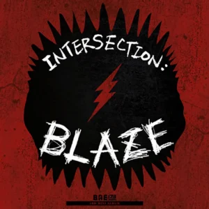 BAE173 - 3rd Mini Album INTERSECTION : BLAZE