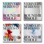 VERIVERY - 1st Album SERIES 'O' (ROUND 3 : WHOLE)