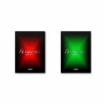 iKON - FLASHBACK (PHOTOBOOK version) (4th Mini Album)