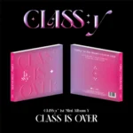 CLASS:y - CLASS IS OVER (1st Mini Album Y)