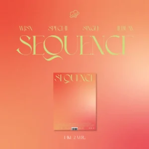 WJSN - Sequence (Take 2 Version) (Special Single)