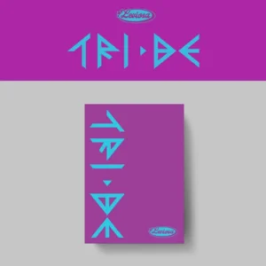 TRI.BE - LEVIOSA (Nemoz Album Thin Version) (3rd Single)
