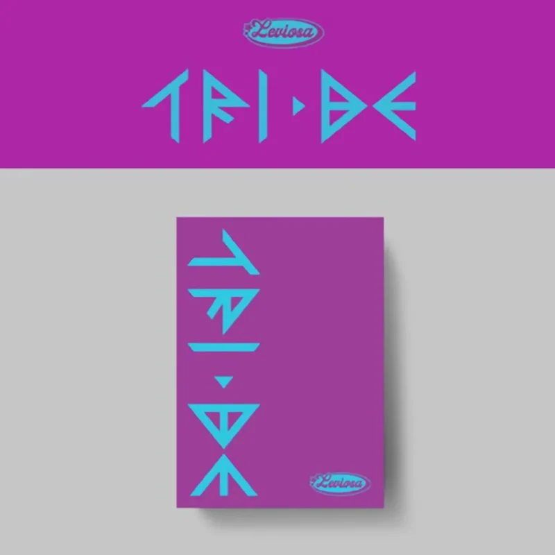 TRI.BE - LEVIOSA (Album Nemoz Thin Version) (3e single)