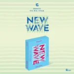 CRAVITY - NEW WAVE (KIT Album) (4th Album)