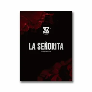 MustB - 3rd Single Album La Senorita