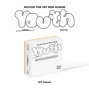 KIHYUN - YOUTH (KiT Album) (1st Mini Album)