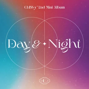 CLASS:y - Day & Night (2nd Mini Album)
