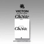 VICTON - 8th Mini Album Choice Meta Album (Platform Ver.)