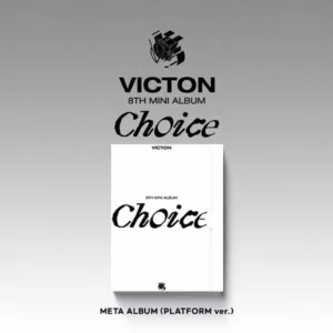 VICTON - 8th Mini Album Choice Meta Album (Platform Ver.)