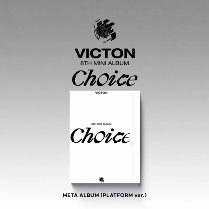 VICTON - 8th Mini Album Choice Meta Album (Platform Ver.)