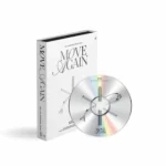 KARA - Album spécial 15e anniversaire « MOVE AGAIN »
