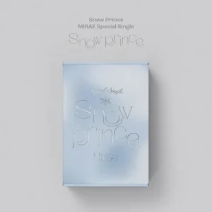 MIRAE - Snow Prince : MIRAE Special Single (PLVE)