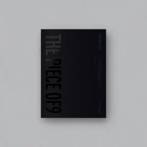 SF9 - THE PIECE OF9 (12th Mini Album) 3