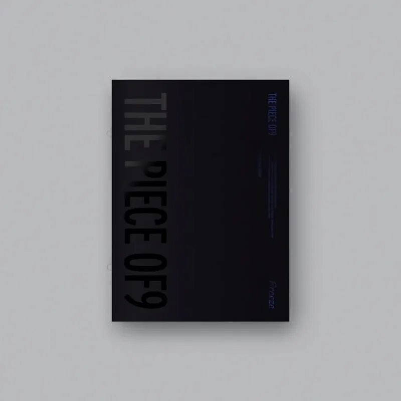 SF9 - THE PIECE OF9 (12th Mini Album) 3