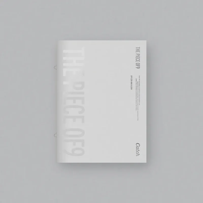 SF9 - THE PIECE OF9 (12th Mini Album)