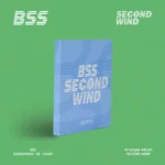 BSS (SEVENTEEN) - SECOND WIND (1st Single Album)