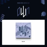 PARK WOO JIN - 1st EP oWn (Random)