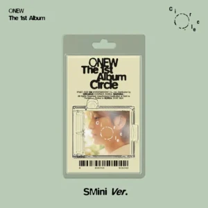 ONEW - Circle (SMini Version) (1st Album)