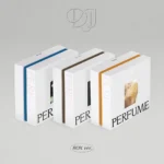 NCT DOJAEJUNG - Perfume (Box Version) (1st Mini Album)