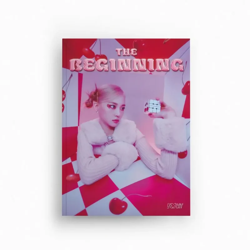 YEEUN - 1st Single Album The Beginning